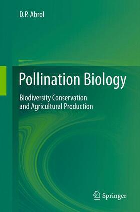 Abrol |  Pollination Biology | Buch |  Sack Fachmedien