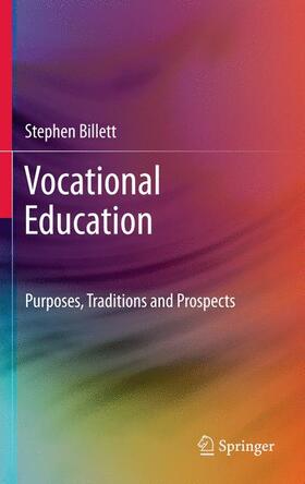 Billett |  Vocational Education | Buch |  Sack Fachmedien