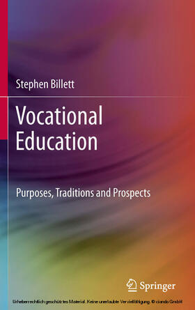 Billett |  Vocational Education | eBook | Sack Fachmedien