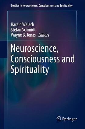 Walach / Jonas / Schmidt | Neuroscience, Consciousness and Spirituality | Buch | 978-94-007-2078-7 | sack.de