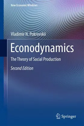 Pokrovskii |  Econodynamics | Buch |  Sack Fachmedien