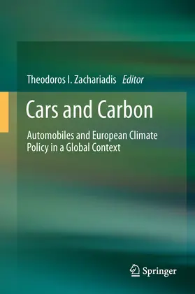 Zachariadis | Cars and Carbon | E-Book | sack.de