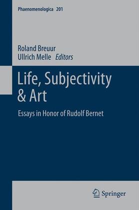 Melle / Breeur |  Life, Subjectivity & Art | Buch |  Sack Fachmedien