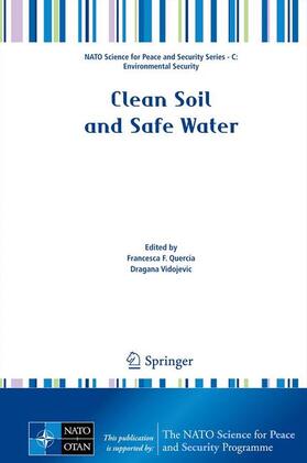 Vidojevic / Quercia |  Clean Soil and Safe Water | Buch |  Sack Fachmedien