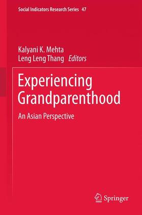 Thang / Mehta |  Experiencing Grandparenthood | Buch |  Sack Fachmedien
