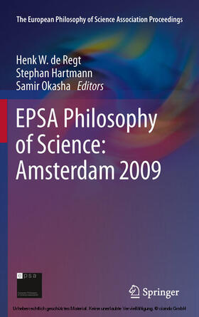 de Regt / Hartmann / Okasha |  EPSA Philosophy of Science: Amsterdam 2009 | eBook | Sack Fachmedien