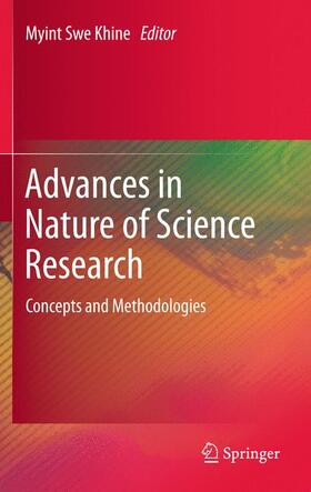 Khine |  Advances in Nature of Science Research | Buch |  Sack Fachmedien