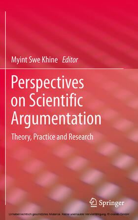 Khine |  Perspectives on Scientific Argumentation | eBook | Sack Fachmedien