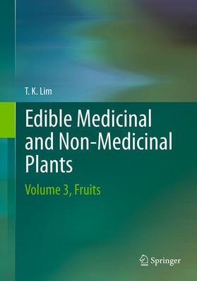 Lim |  Edible Medicinal And Non Medicinal Plants | Buch |  Sack Fachmedien