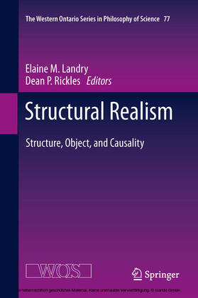 Landry / Rickles |  Structural Realism | eBook | Sack Fachmedien