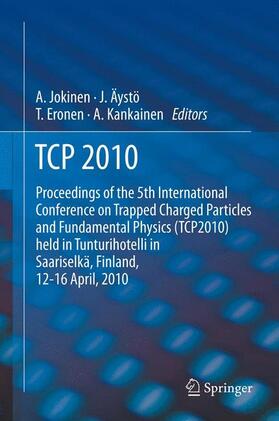 Jokinen / Äystö / Eronen |  TCP 2010 | Buch |  Sack Fachmedien