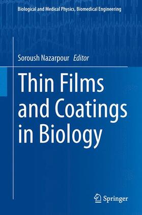 Nazarpour |  Thin Films and Coatings in Biology | Buch |  Sack Fachmedien