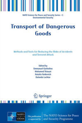 Garbolino / Tkiouat / Yankevich |  Transport of Dangerous Goods | eBook | Sack Fachmedien