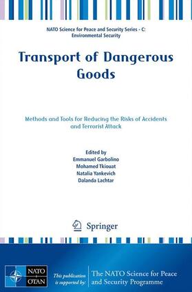 Garbolino / Lachtar / Tkiouat |  Transport of Dangerous Goods | Buch |  Sack Fachmedien