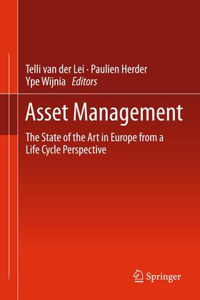 Van der Lei / Herder / Wijnia |  Asset Management | Buch |  Sack Fachmedien