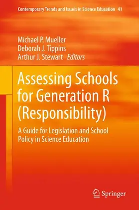 Mueller / Stewart / Tippins |  Assessing Schools for Generation R (Responsibility) | Buch |  Sack Fachmedien