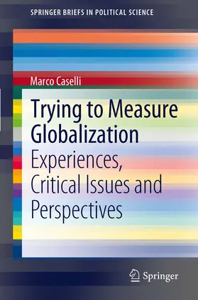 Caselli |  Trying to Measure Globalization | eBook | Sack Fachmedien