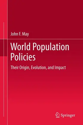 May |  World Population Policies | Buch |  Sack Fachmedien