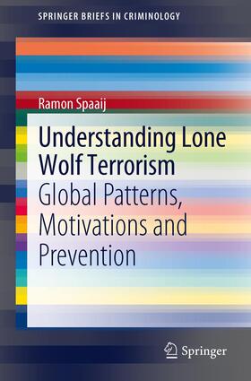 Spaaij |  Understanding Lone Wolf Terrorism | Buch |  Sack Fachmedien