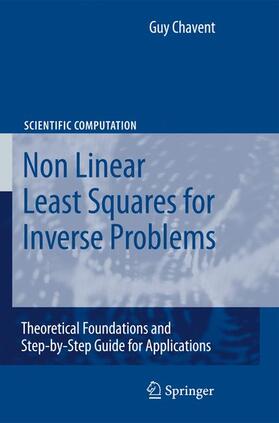 Chavent |  Nonlinear Least Squares for Inverse Problems | Buch |  Sack Fachmedien