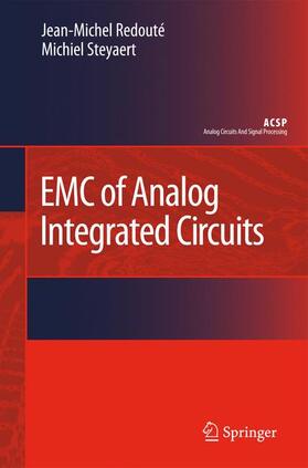 Steyaert / Redouté |  EMC of Analog Integrated Circuits | Buch |  Sack Fachmedien