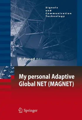 Prasad |  My personal Adaptive Global NET (MAGNET) | Buch |  Sack Fachmedien