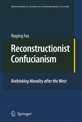 Fan |  Reconstructionist Confucianism | Buch |  Sack Fachmedien