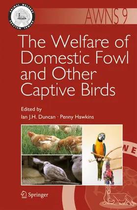 Hawkins / Duncan |  The Welfare of Domestic Fowl and Other Captive Birds | Buch |  Sack Fachmedien