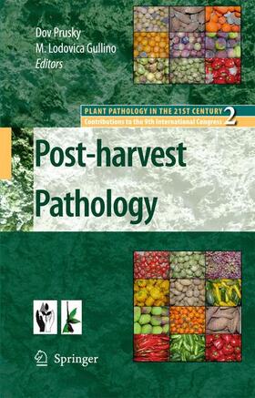 Gullino / Prusky |  Post-harvest Pathology | Buch |  Sack Fachmedien