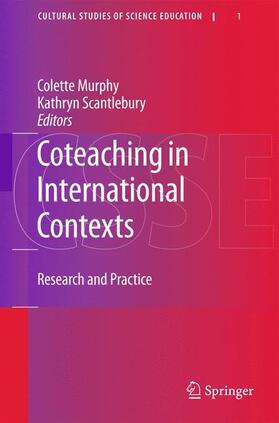 Scantlebury / Murphy |  Coteaching in International Contexts | Buch |  Sack Fachmedien