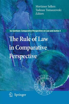 Tomaszewski / Sellers |  The Rule of Law in Comparative Perspective | Buch |  Sack Fachmedien