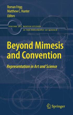 Hunter / Frigg |  Beyond Mimesis and Convention | Buch |  Sack Fachmedien