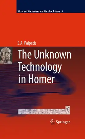 Paipetis |  The Unknown Technology in Homer | Buch |  Sack Fachmedien