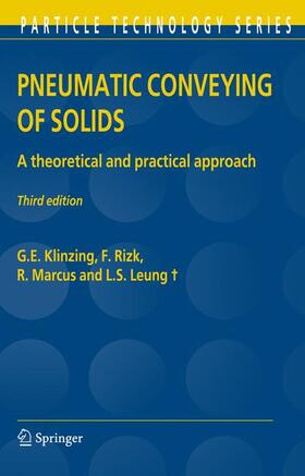 Klinzing / Leung / Rizk |  Pneumatic Conveying of Solids | Buch |  Sack Fachmedien