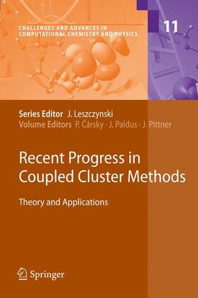 Cársky / Pittner / Paldus |  Recent Progress in Coupled Cluster Methods | Buch |  Sack Fachmedien