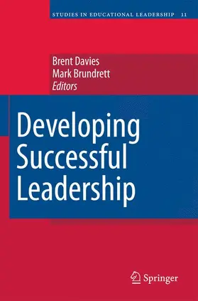 Brundrett / Davies |  Developing Successful Leadership | Buch |  Sack Fachmedien