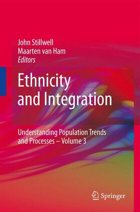 Stillwell / van Ham |  Ethnicity and Integration | Buch |  Sack Fachmedien