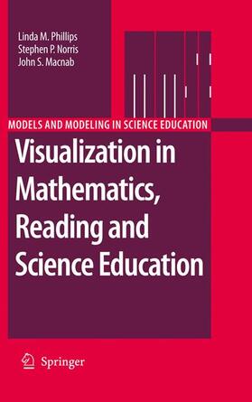 Phillips / Macnab / Norris |  Visualization in Mathematics, Reading and Science Education | Buch |  Sack Fachmedien