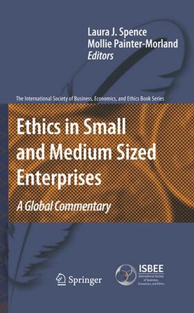 Painter-Morland / Spence |  Ethics in Small and Medium Sized Enterprises | Buch |  Sack Fachmedien