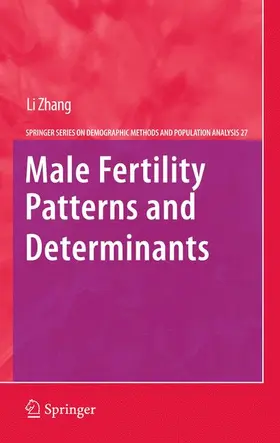 Zhang |  Male Fertility Patterns and Determinants | Buch |  Sack Fachmedien