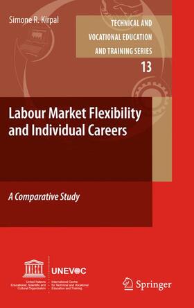 Kirpal |  Labour-Market Flexibility and Individual Careers | Buch |  Sack Fachmedien
