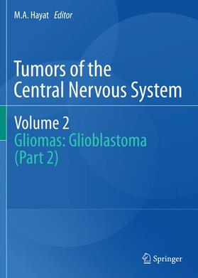 Hayat |  Tumors of the  Central Nervous System, Volume 2 | Buch |  Sack Fachmedien