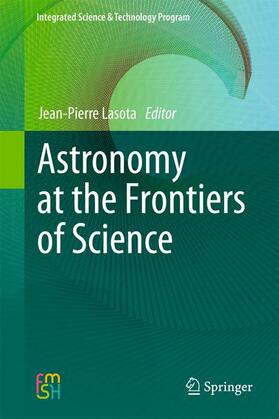 Lasota |  Astronomy at the Frontiers of Science | Buch |  Sack Fachmedien