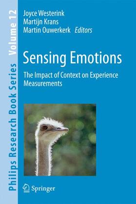 Westerink / Ouwerkerk / Krans |  Sensing Emotions | Buch |  Sack Fachmedien