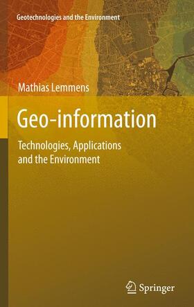 Lemmens |  Geo-information | Buch |  Sack Fachmedien