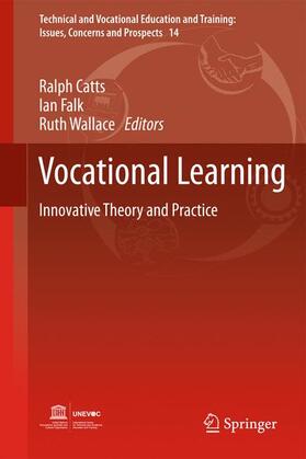 Catts / Wallace / Falk |  Vocational Learning | Buch |  Sack Fachmedien