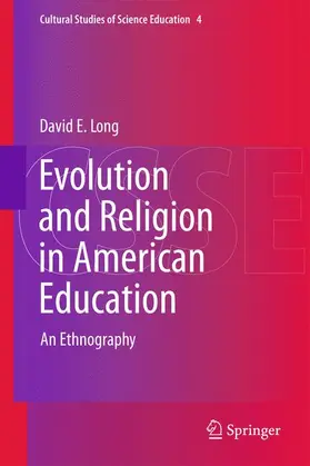 Long |  Evolution and Religion in American Education | Buch |  Sack Fachmedien