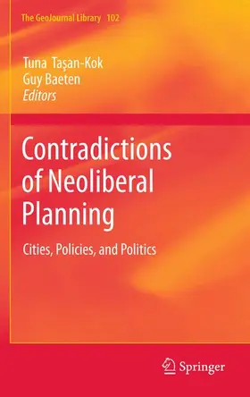 Baeten / Tasan-Kok / Tasan-Kok |  Contradictions of Neoliberal Planning | Buch |  Sack Fachmedien