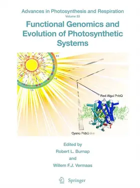 Vermaas / Burnap |  Functional Genomics and Evolution of Photosynthetic Systems | Buch |  Sack Fachmedien