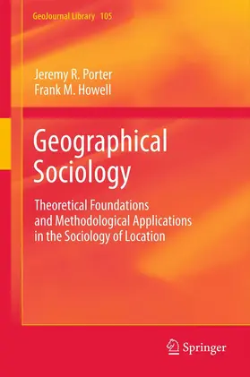 Howell / Porter |  Geographical Sociology | Buch |  Sack Fachmedien